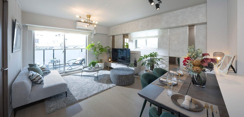 Living＆Dining