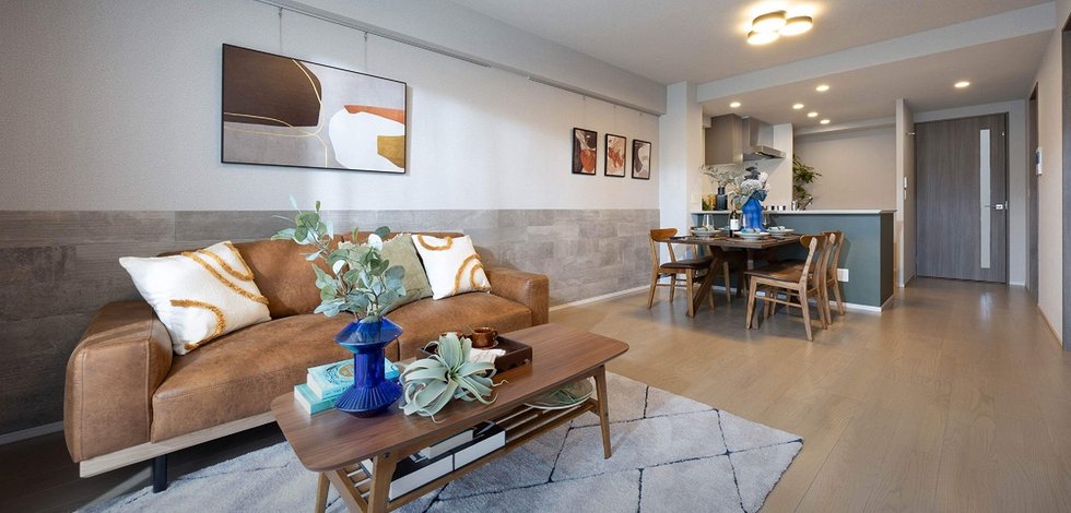 Living＆Dining -Day