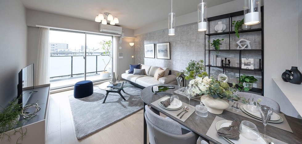 Living＆Dining