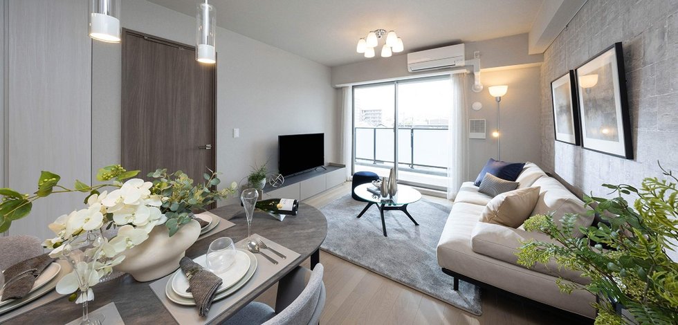 Living＆Dining