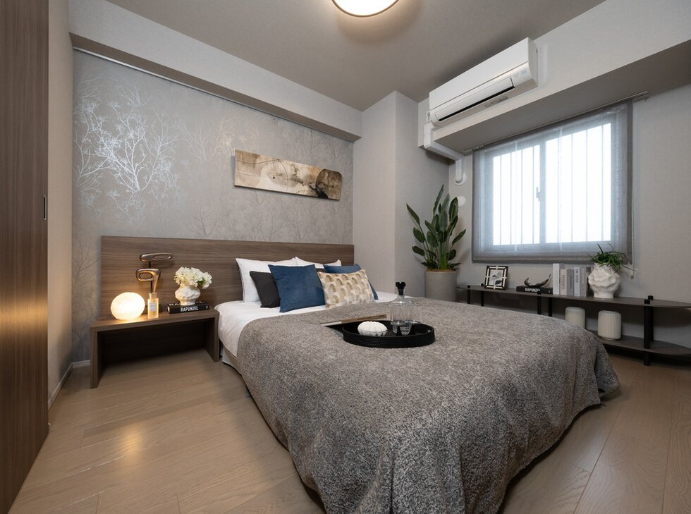 主寝室（403号室）