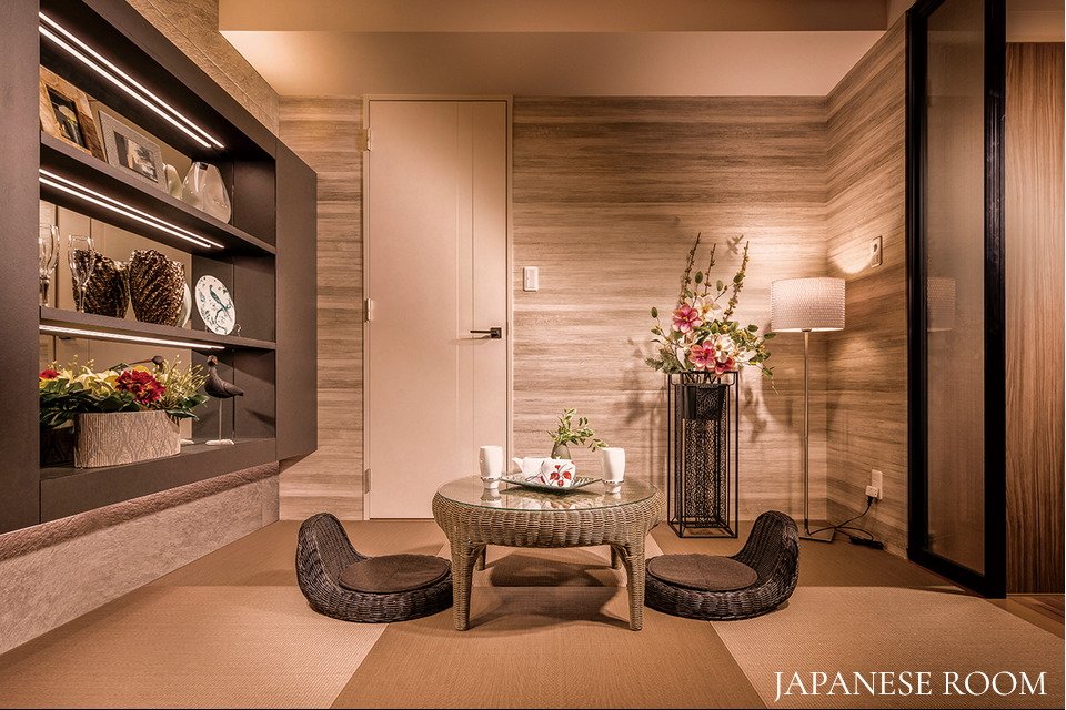 JAPANESE ROOM