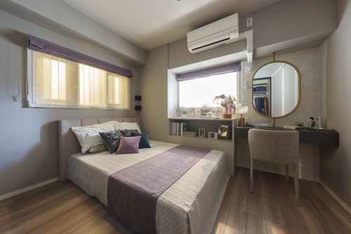 Bedroom