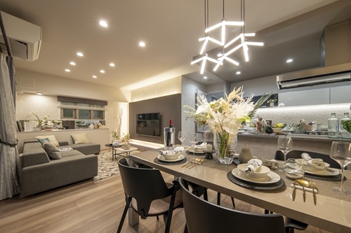 Dining Kitchen