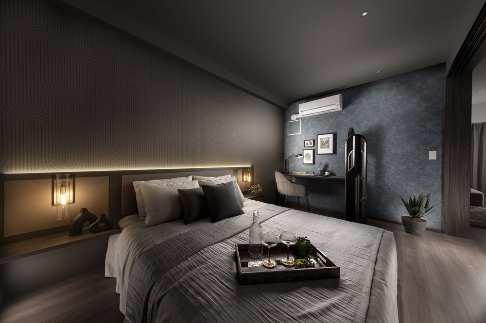 BED ROOM