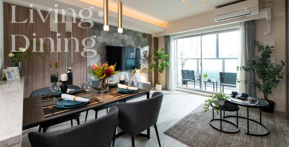Living・Dining