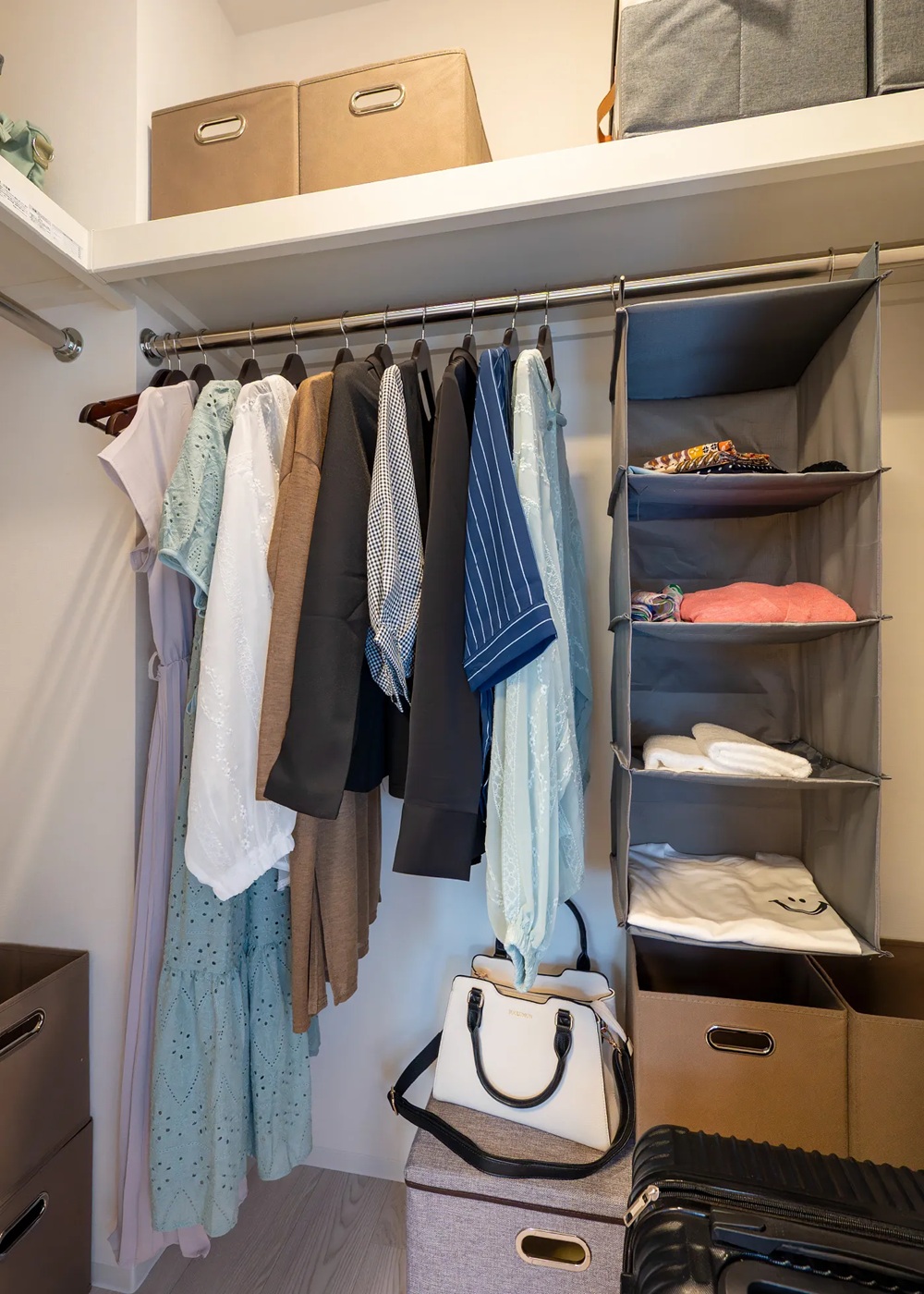 ウォークインクローク（Fタイプ除く。）