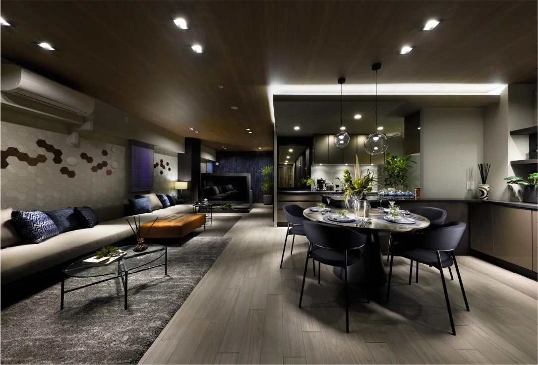 Livinng Dining