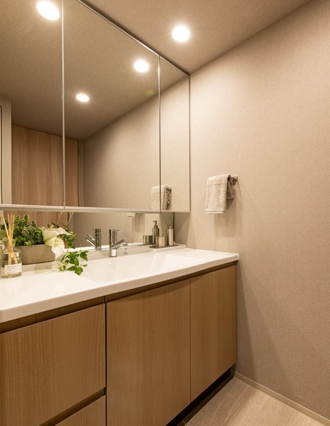 Powder Room