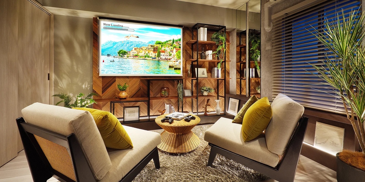 LIVING DINING