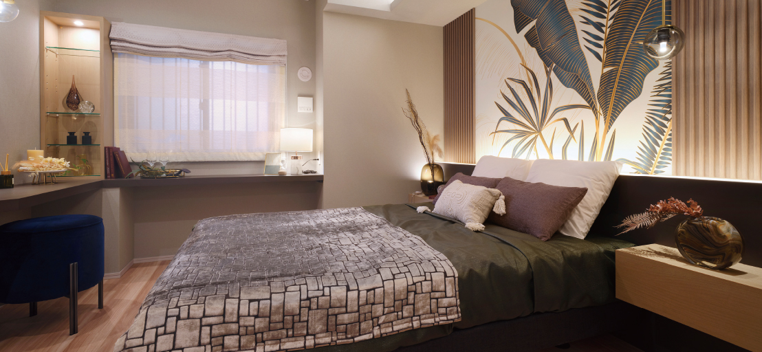 BED ROOM