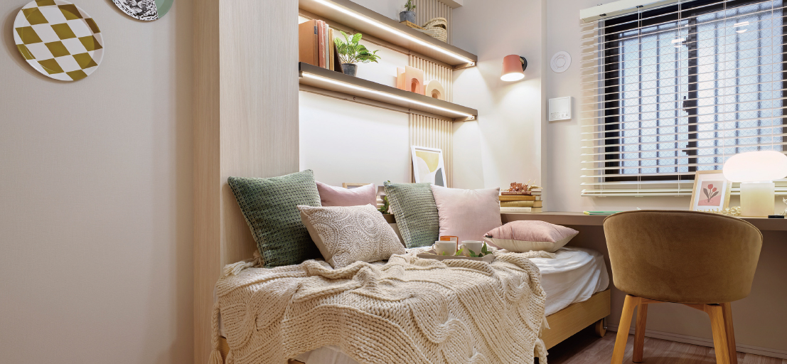 KIDS ROOM