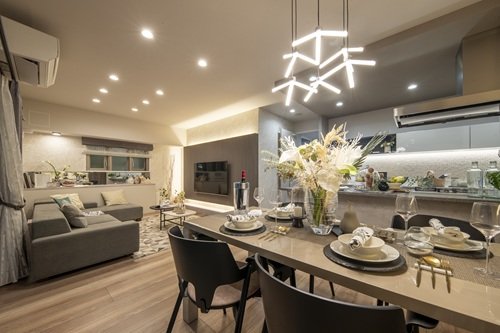 Dining Kitchen