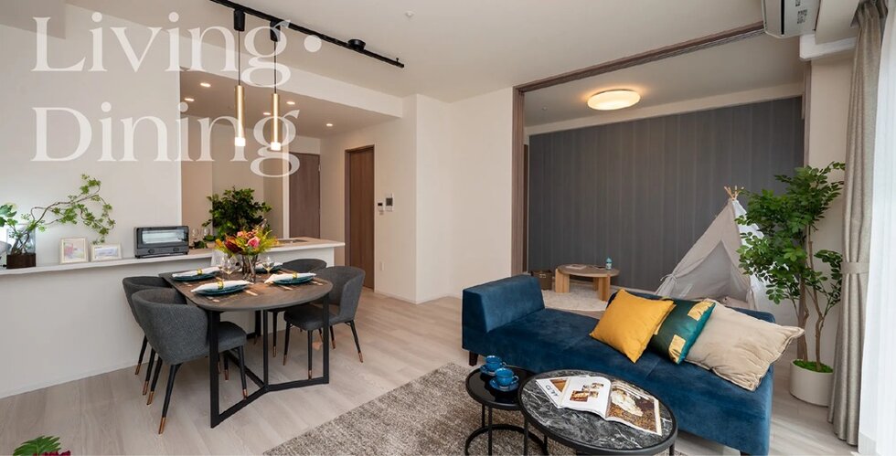 Living Dining