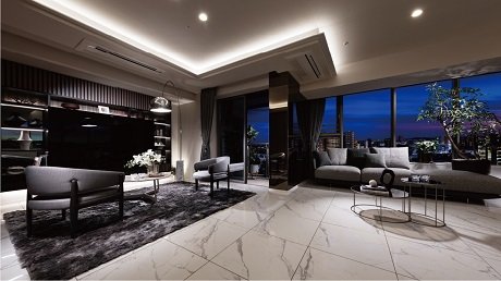 Living Dining