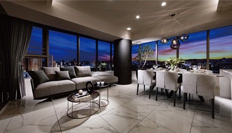 Living Dining