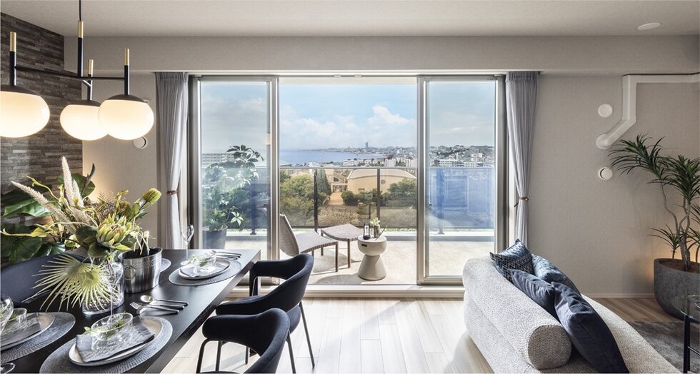 リビング・ダイニング