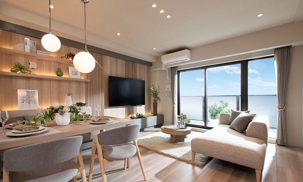 Living Dining