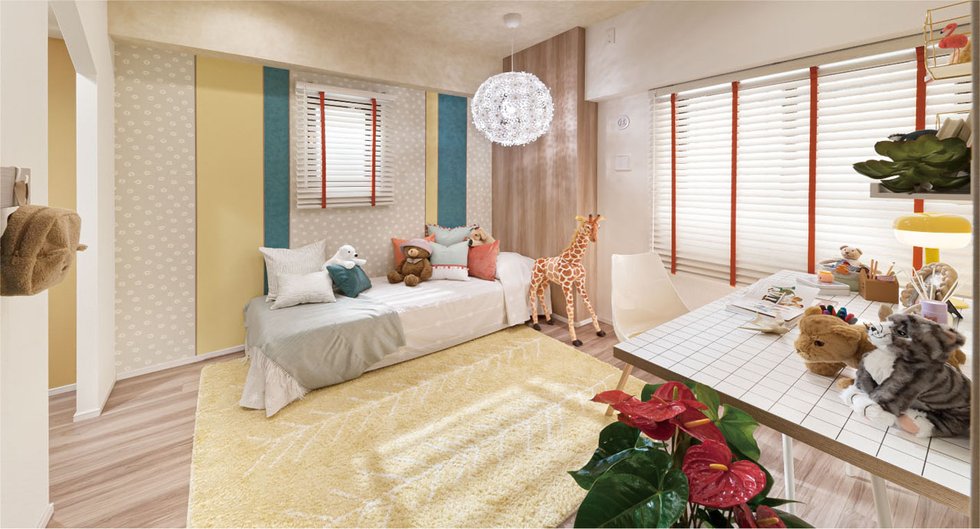 BEDROOM