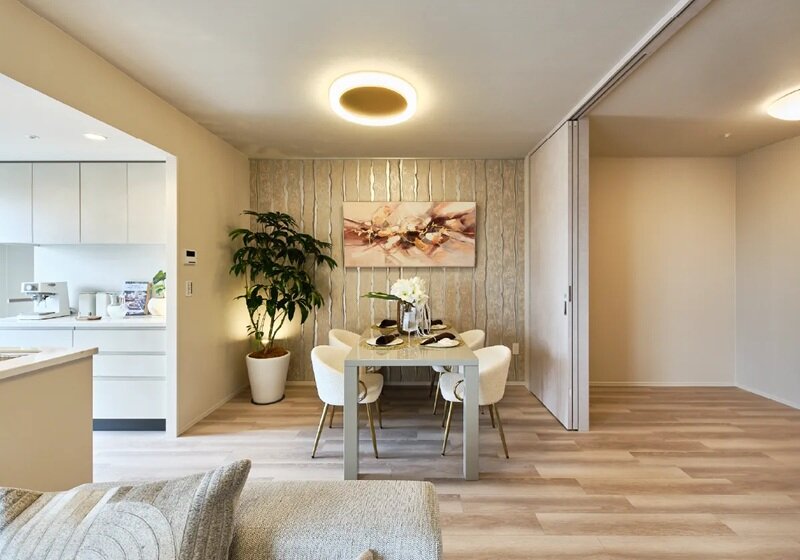 リビングダイニング