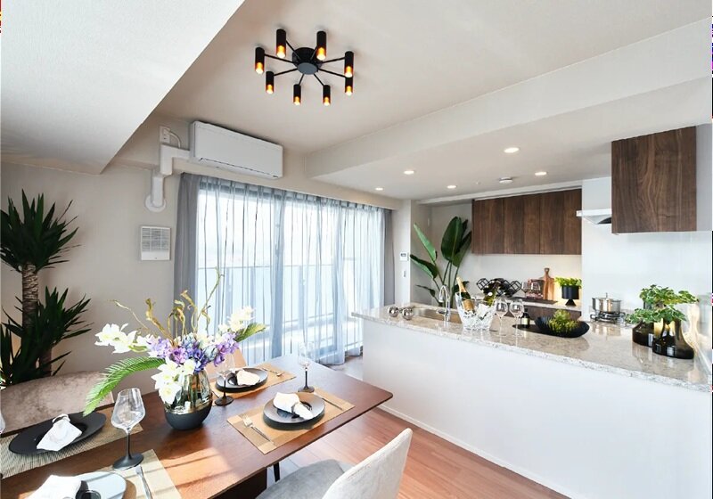 ダイニングキッチン