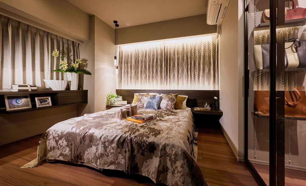 PRIVATE ROOM
