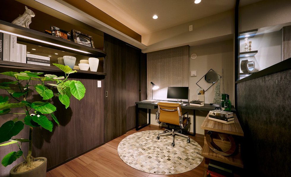PRIVATE ROOM