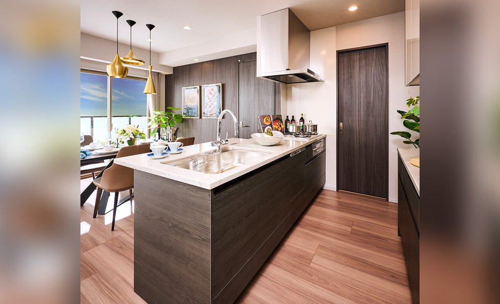 KITCHEN