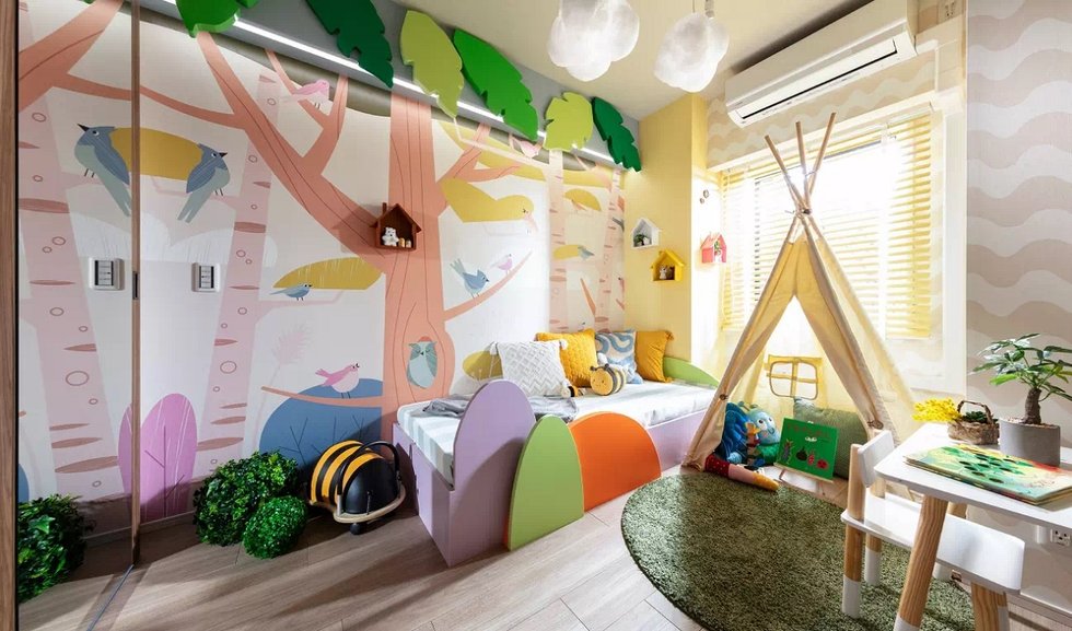 KIDS ROOM