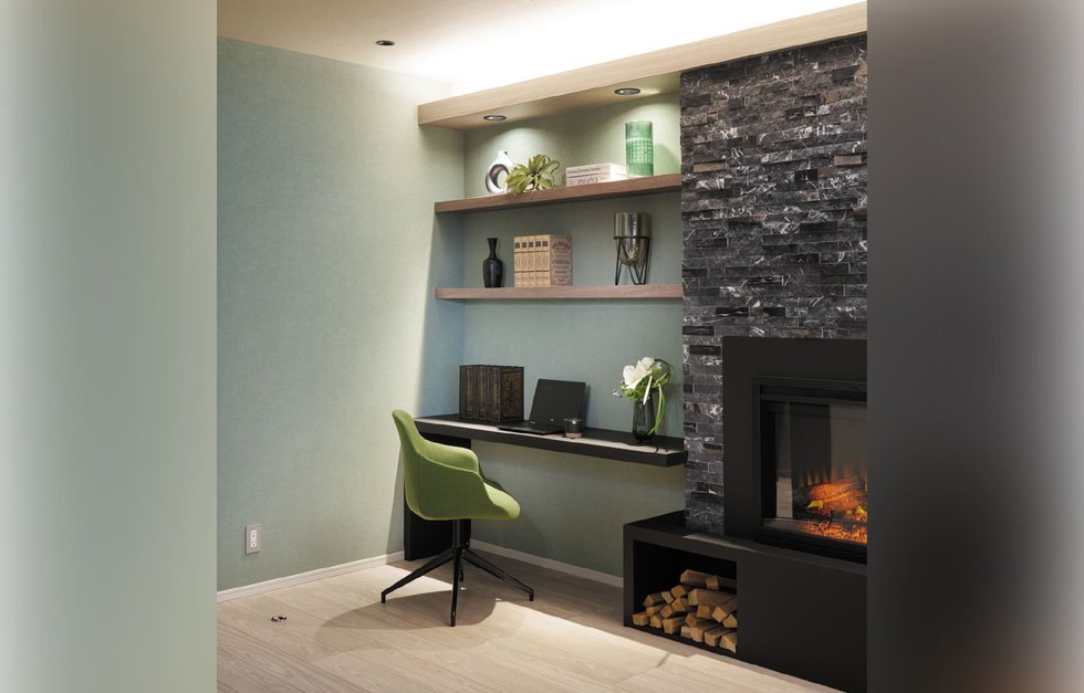 STUDY CORNER