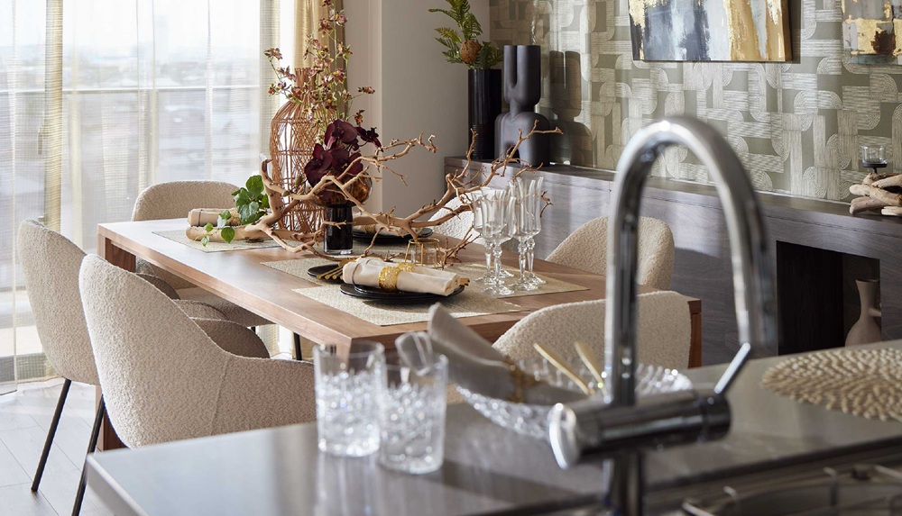 Living Dining