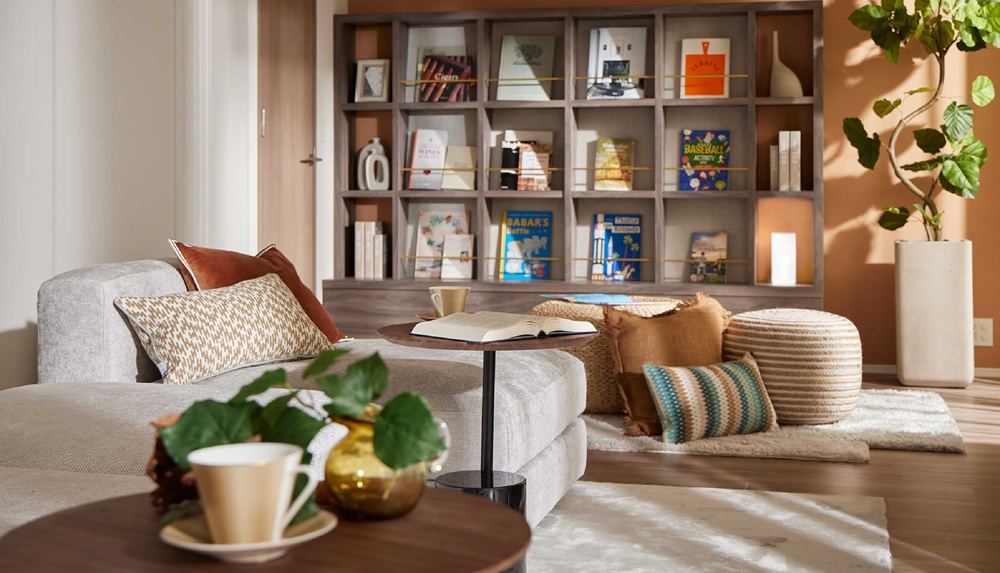 Living Dining