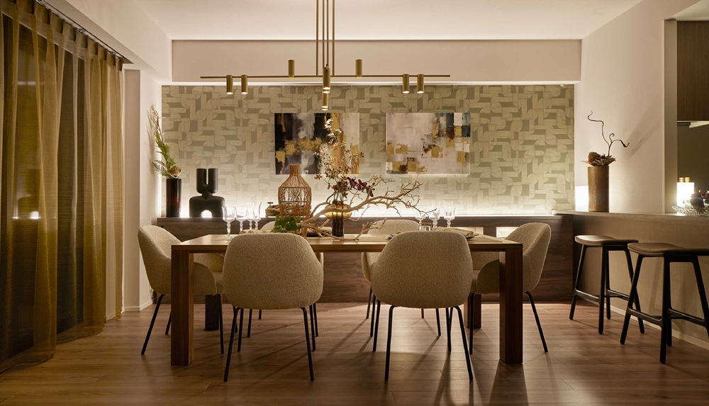 Living Dining