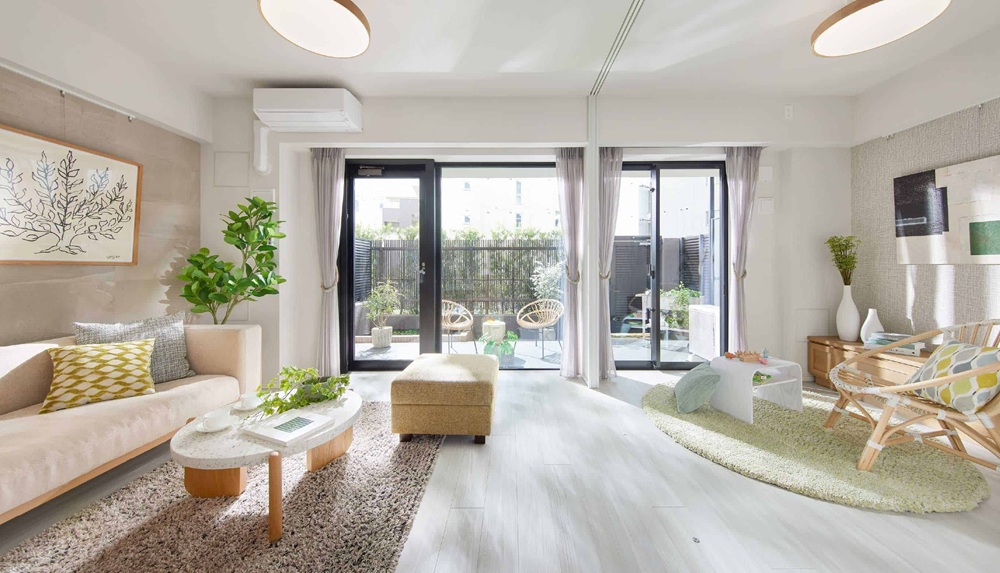 Living Dining