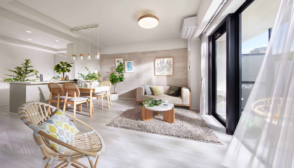 Living Dining