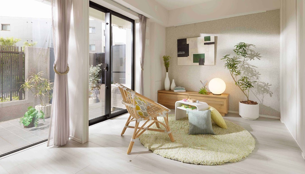 Private room