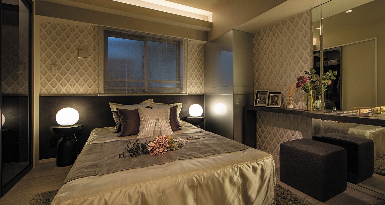 BED ROOM