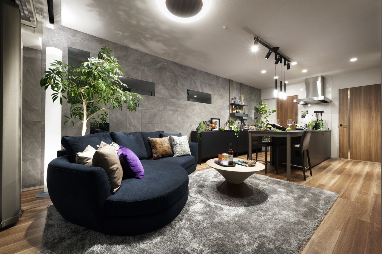 リビング・ダイニング・キッチン（903号室）