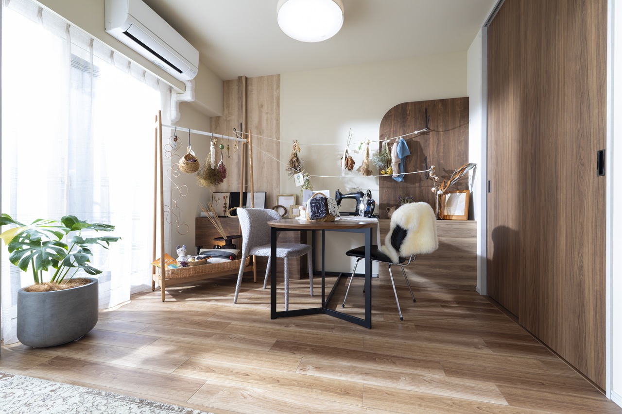 洋室（904号室）