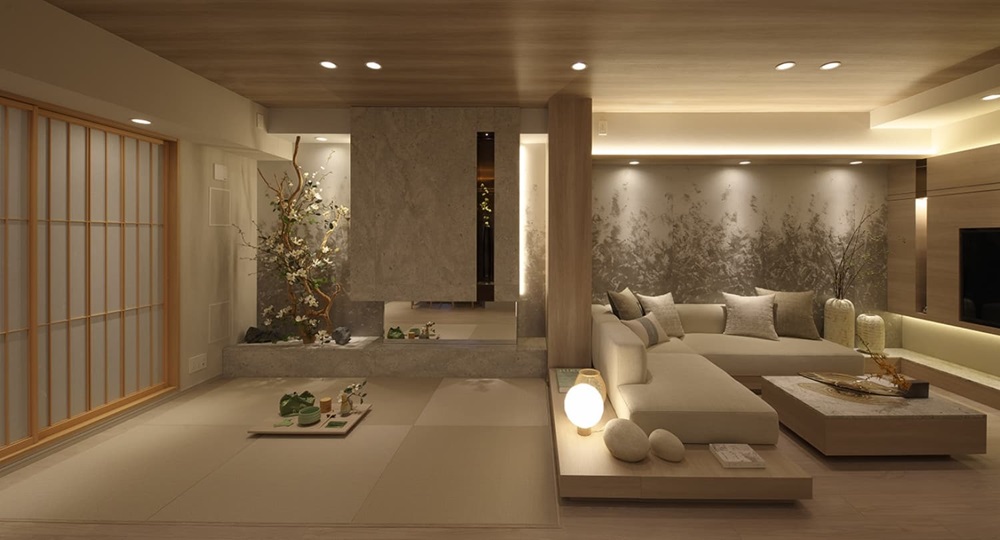 Living Dining