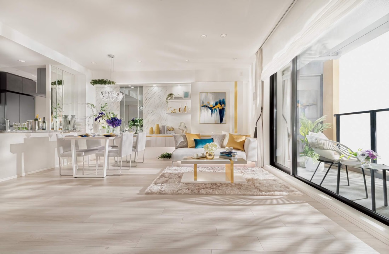 Living Dining Room