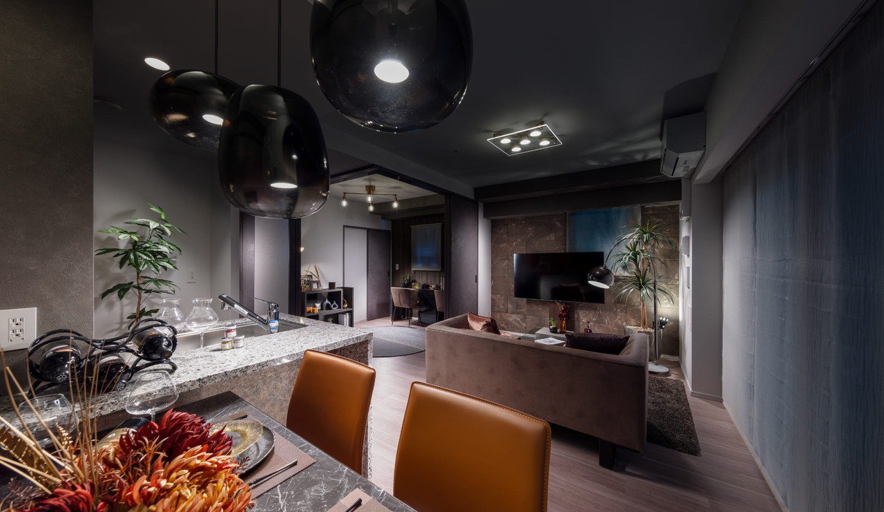 Dタイプ リビング・ダイニング