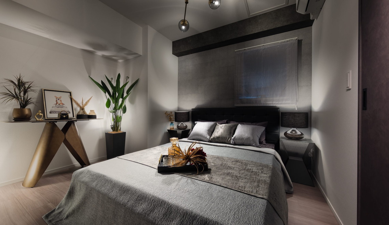 Dタイプ 主寝室