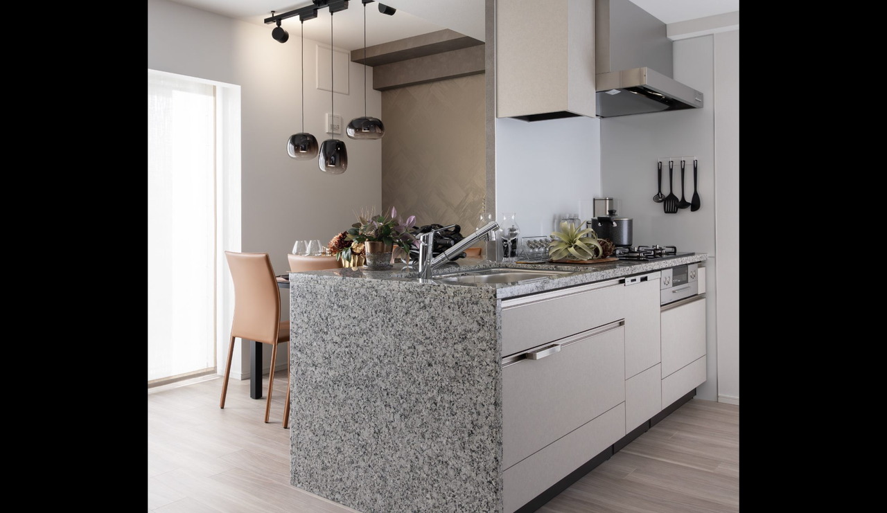 Dタイプ キッチン