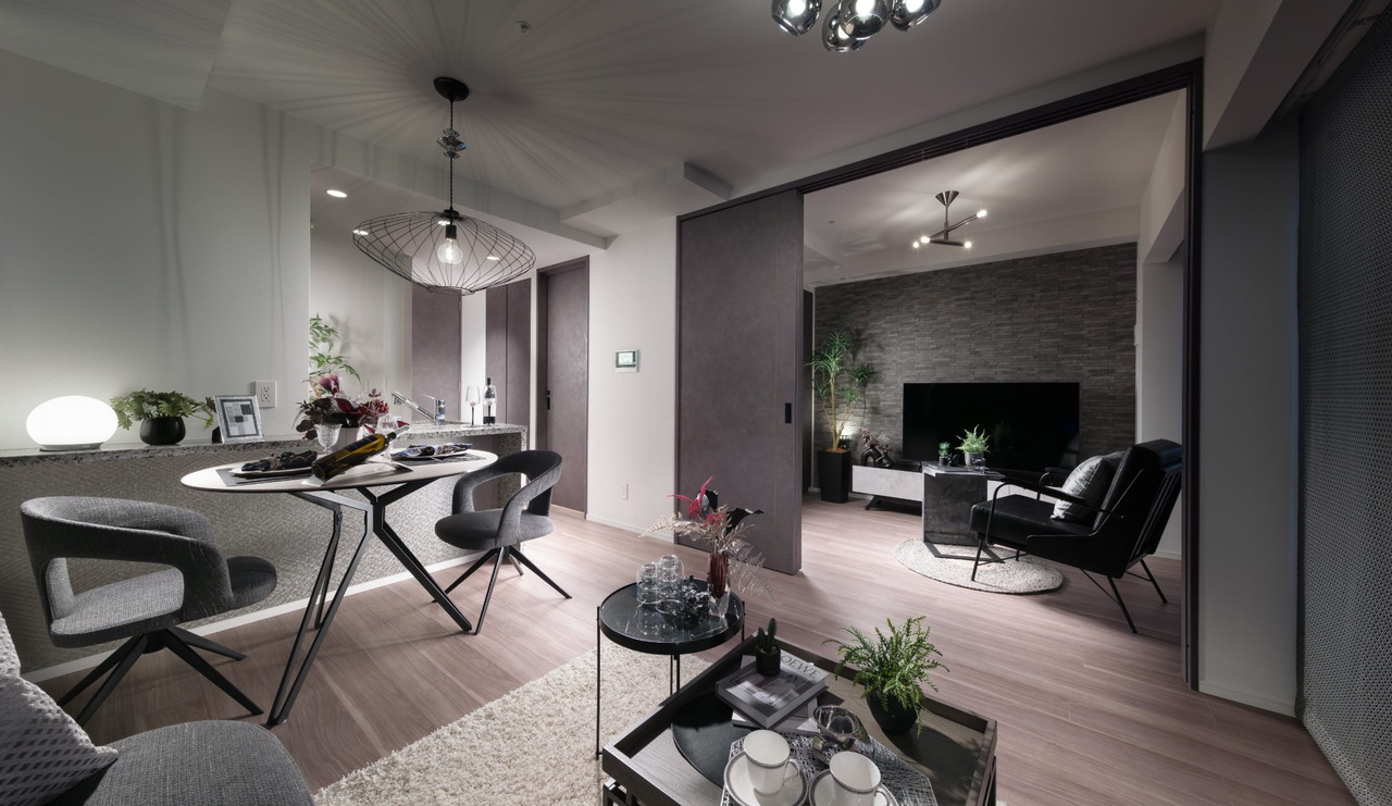 Aタイプ リビング・ダイニング