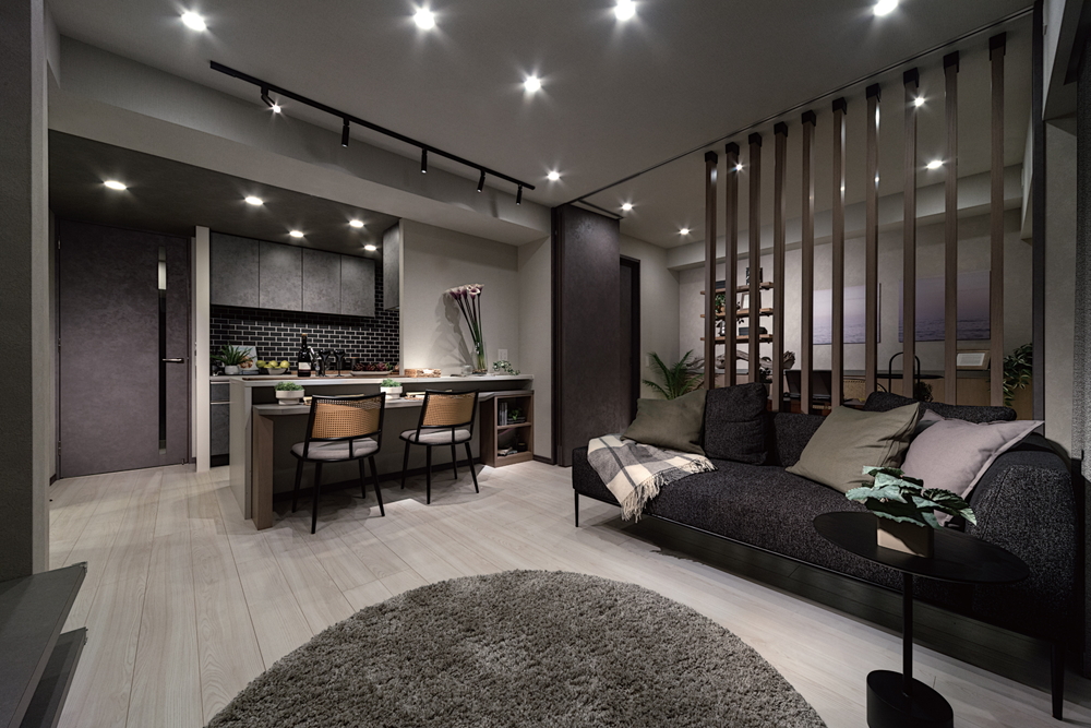 Living Dining