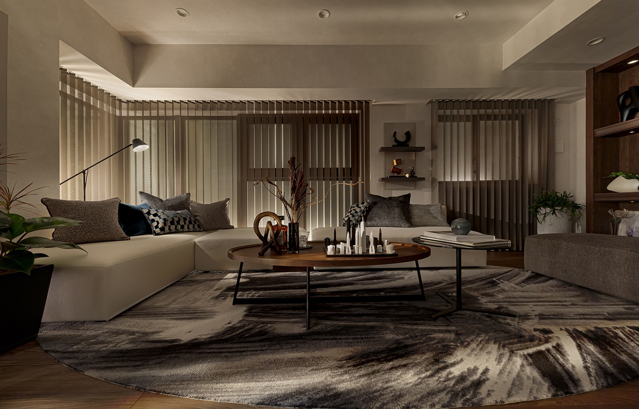 LIVING DINING