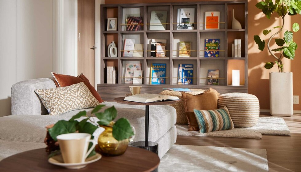 Living Dining