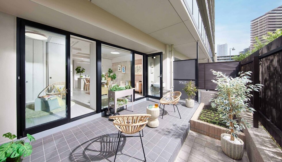 Terrace