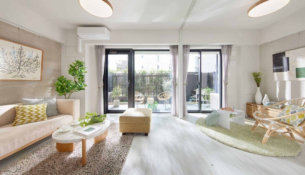 Living Dining